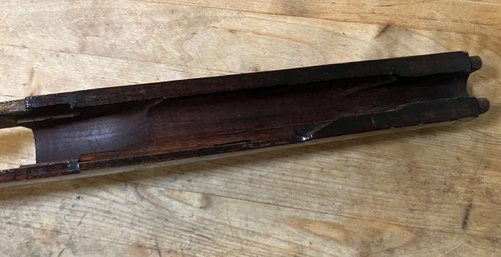 M1 Garand Honor Guard Rifle Stock Stripped-img-13