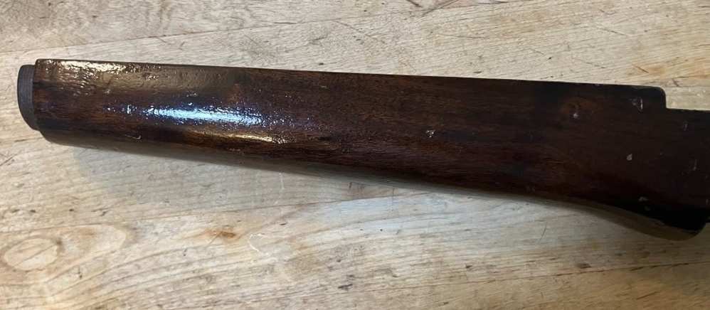 M1 Garand Honor Guard Rifle Stock Stripped-img-8