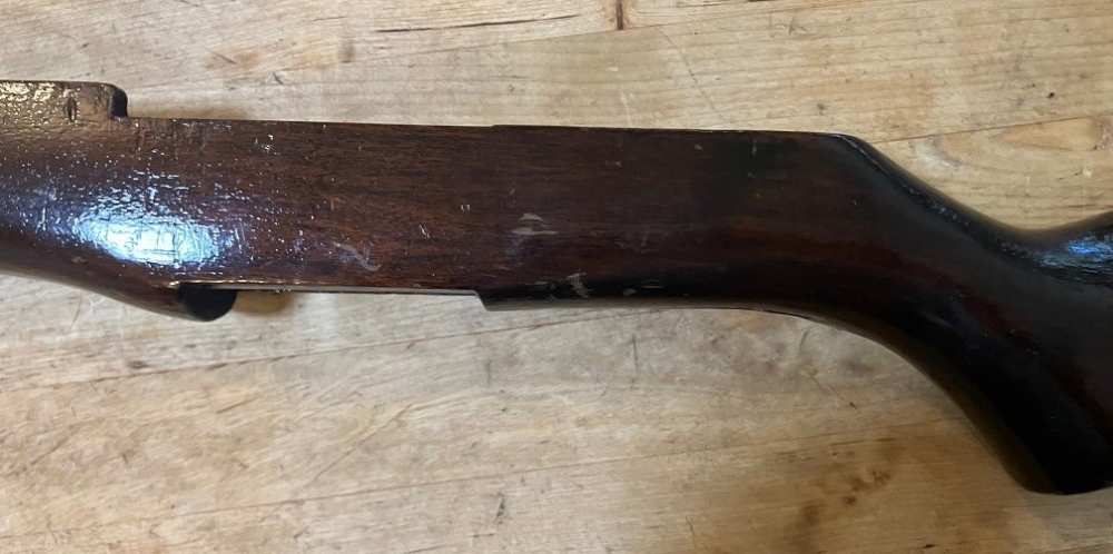 M1 Garand Honor Guard Rifle Stock Stripped-img-7