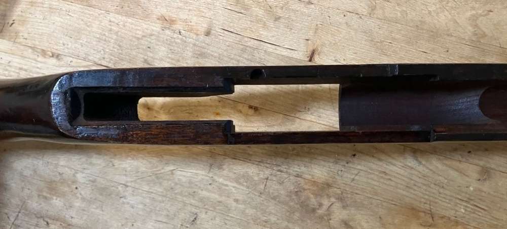 M1 Garand Honor Guard Rifle Stock Stripped-img-14