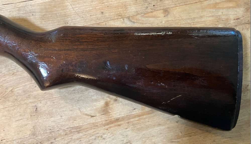 M1 Garand Honor Guard Rifle Stock Stripped-img-6