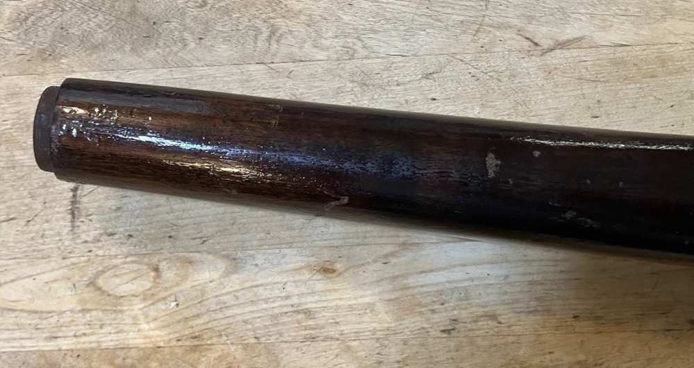 M1 Garand Honor Guard Rifle Stock Stripped-img-12