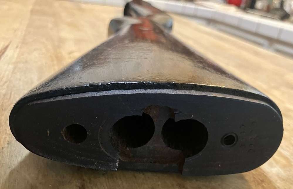 M1 Garand Honor Guard Rifle Stock Stripped-img-9