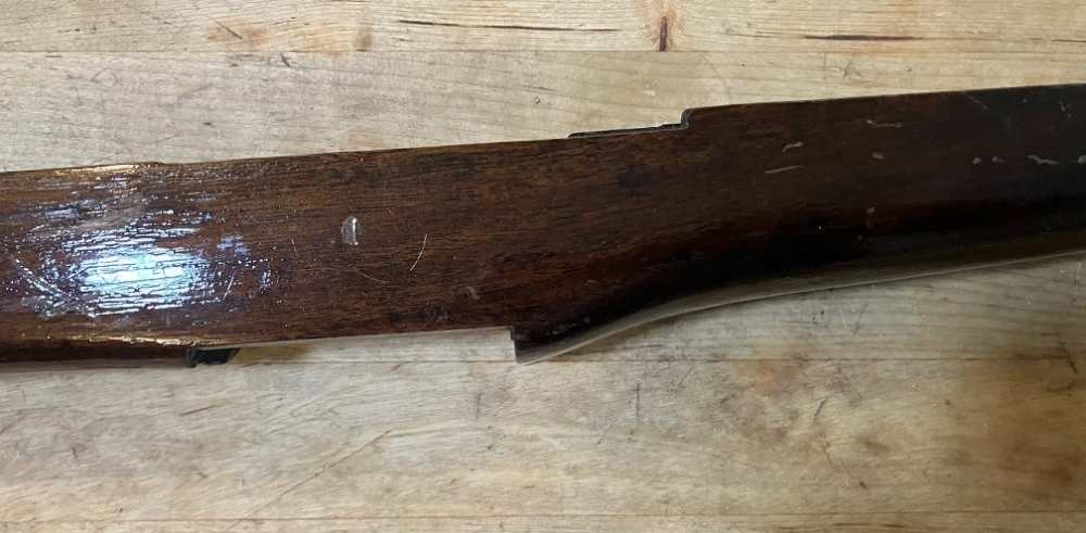 M1 Garand Honor Guard Rifle Stock Stripped-img-4