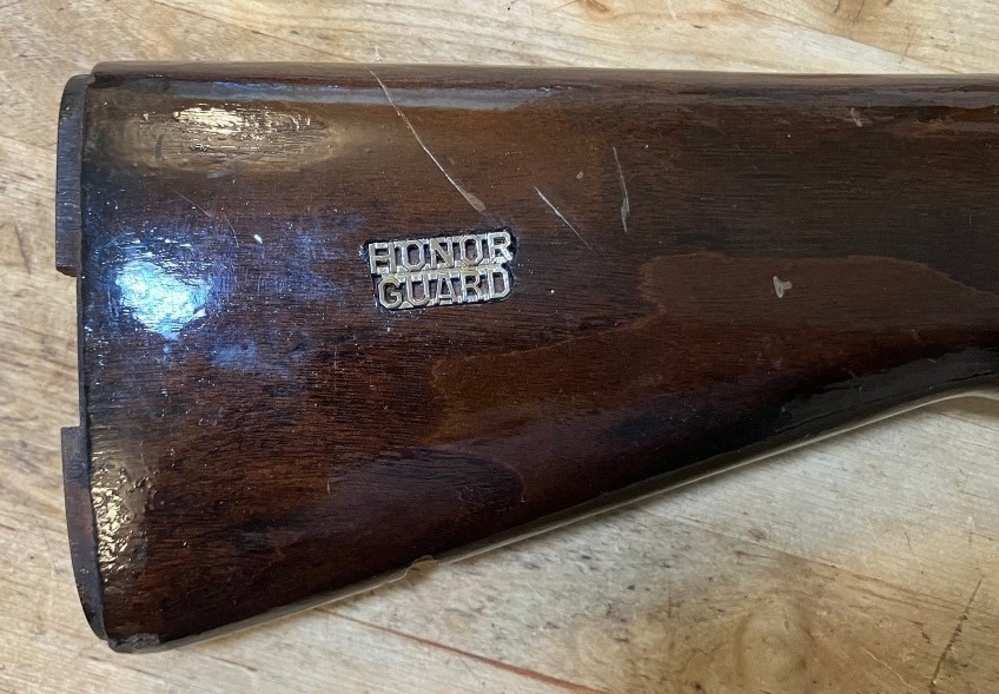 M1 Garand Honor Guard Rifle Stock Stripped-img-2