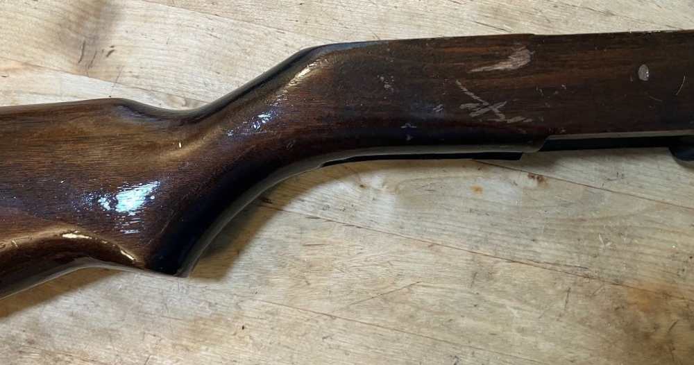 M1 Garand Honor Guard Rifle Stock Stripped-img-3