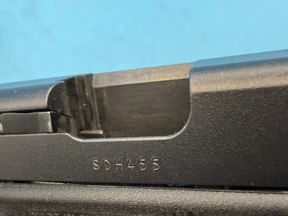 Glock 22 Gen4 .40 S&W Police Trade In G22 Gen 4 GNS-img-6