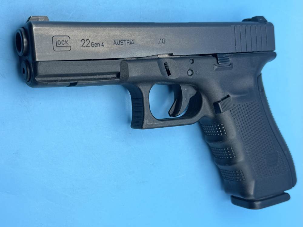 Glock 22 Gen4 .40 S&W Police Trade In G22 Gen 4 GNS-img-2