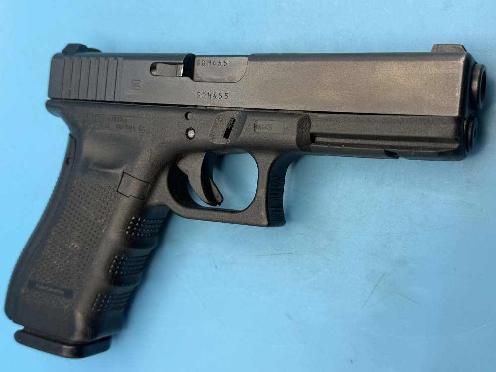 Glock 22 Gen4 .40 S&W Police Trade In G22 Gen 4 GNS-img-3