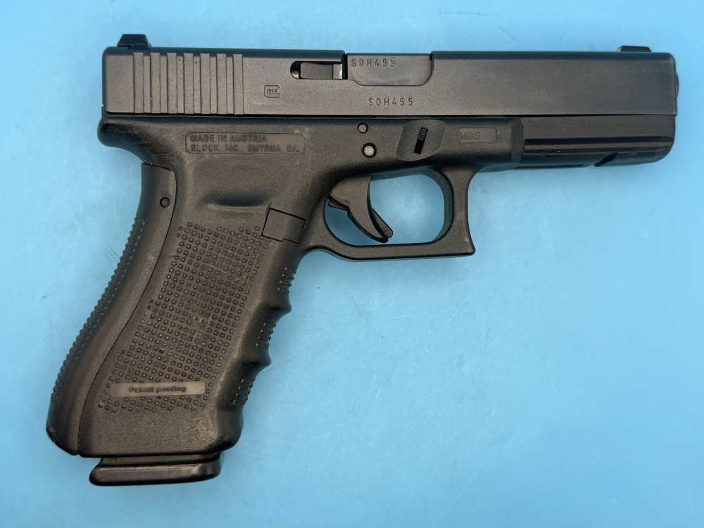 Glock 22 Gen4 .40 S&W Police Trade In G22 Gen 4 GNS-img-1