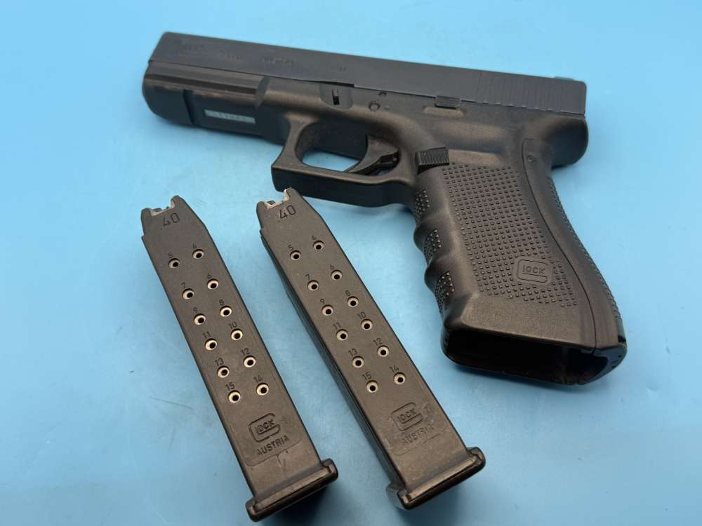 Glock 22 Gen4 .40 S&W Police Trade In G22 Gen 4 GNS-img-8