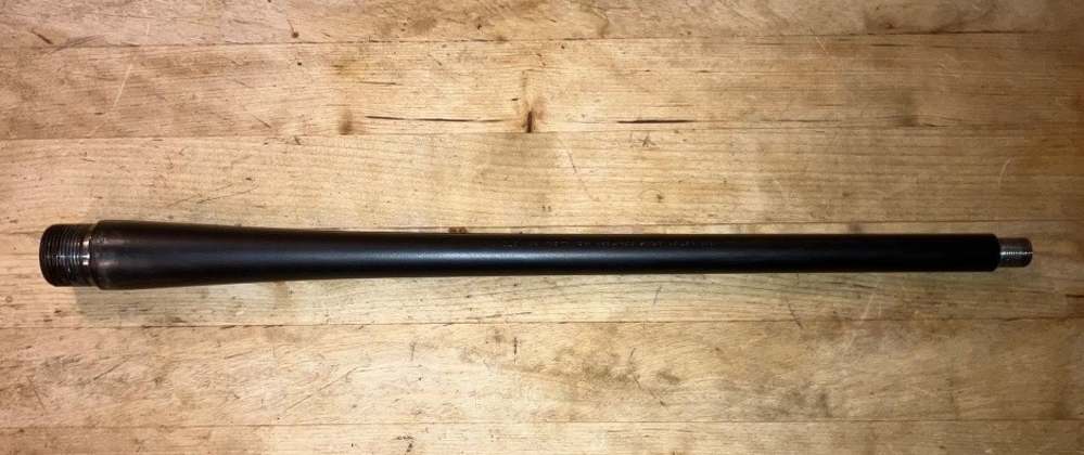 Custom Remington 700 16 1/2” .270 Winchester Barrel-img-0