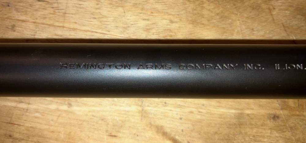Custom Remington 700 16 1/2” .270 Winchester Barrel-img-12