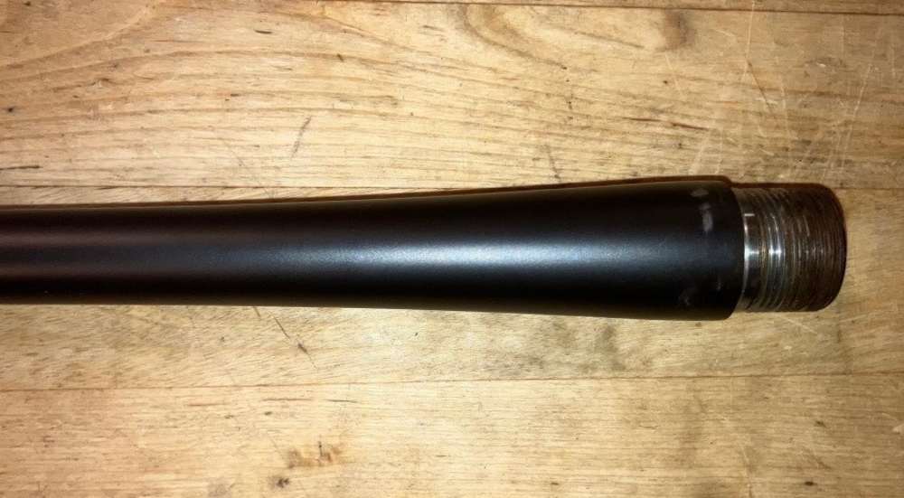 Custom Remington 700 16 1/2” .270 Winchester Barrel-img-2