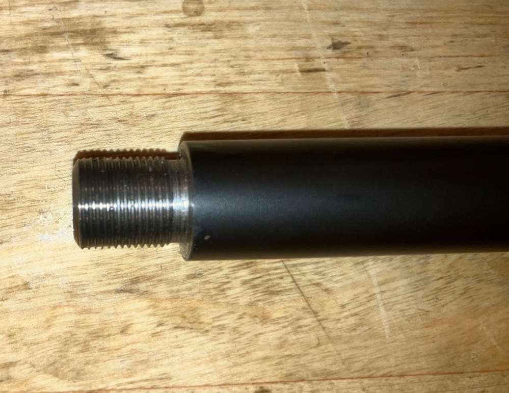 Custom Remington 700 16 1/2” .270 Winchester Barrel-img-4