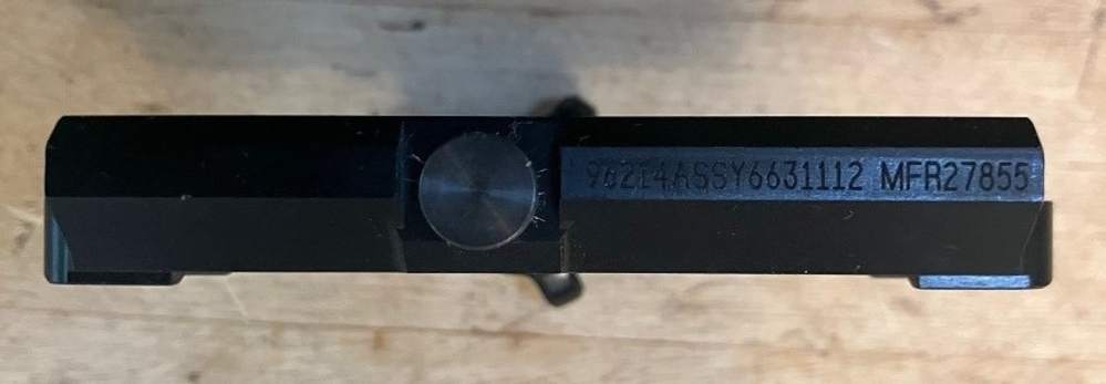 Raytheon Night Vision Mount for AR-15, M16, M4 Picatinny M1913 STD Rail-img-3