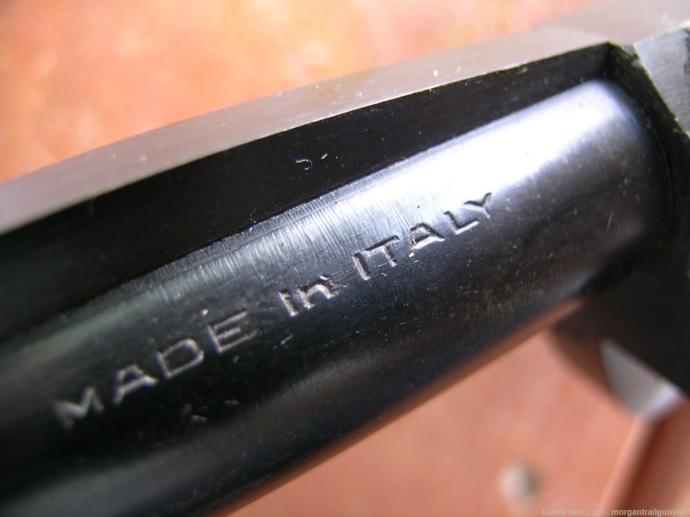 Galef Companion Folding .410 Vent Rib Shotgun Barrel Made in Italy-img-6