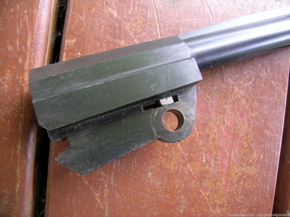 Galef Companion Folding .410 Vent Rib Shotgun Barrel Made in Italy-img-1