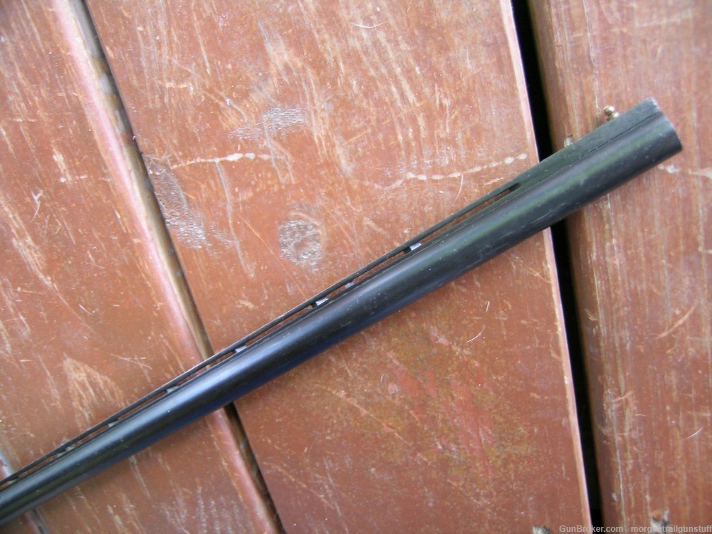 Galef Companion Folding .410 Vent Rib Shotgun Barrel Made in Italy-img-8