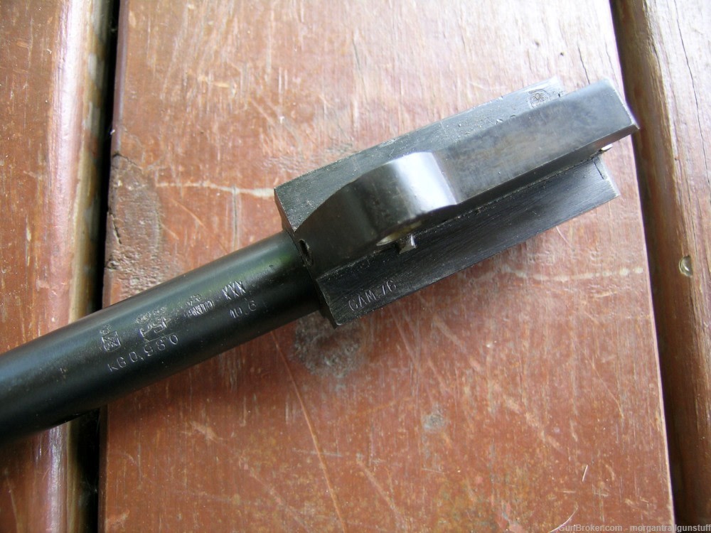 Galef Companion Folding .410 Vent Rib Shotgun Barrel Made in Italy-img-3