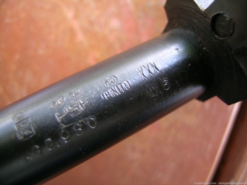 Galef Companion Folding .410 Vent Rib Shotgun Barrel Made in Italy-img-4