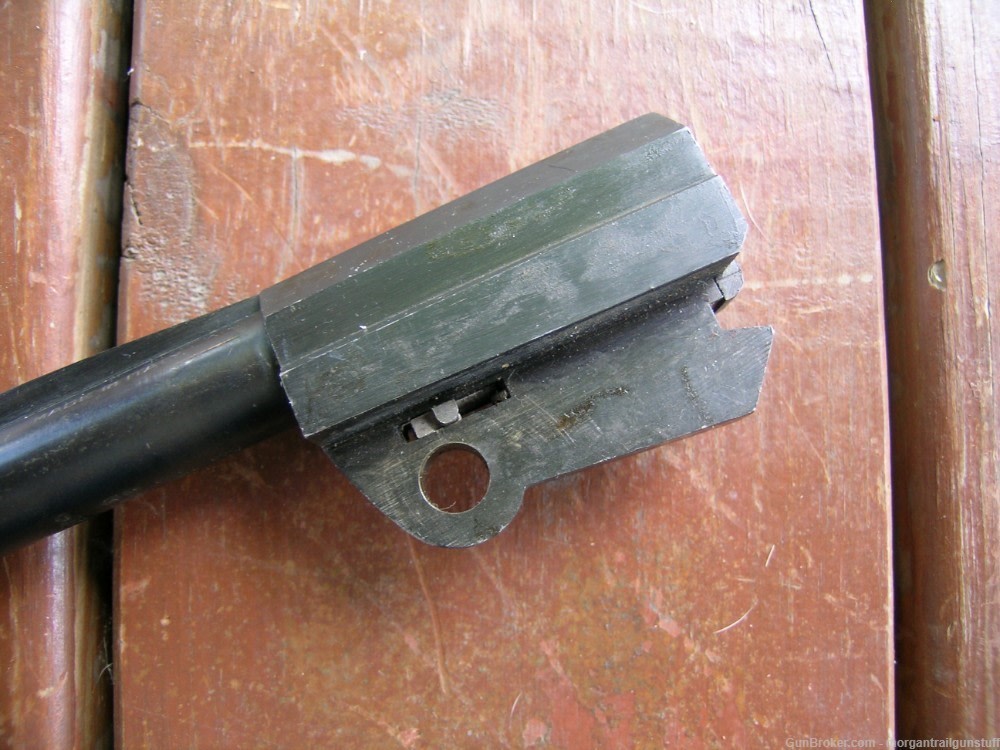 Galef Companion Folding .410 Vent Rib Shotgun Barrel Made in Italy-img-2