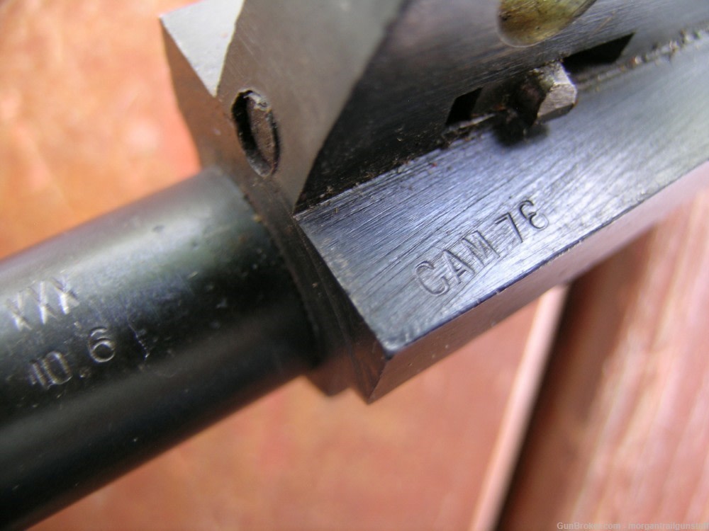 Galef Companion Folding .410 Vent Rib Shotgun Barrel Made in Italy-img-5