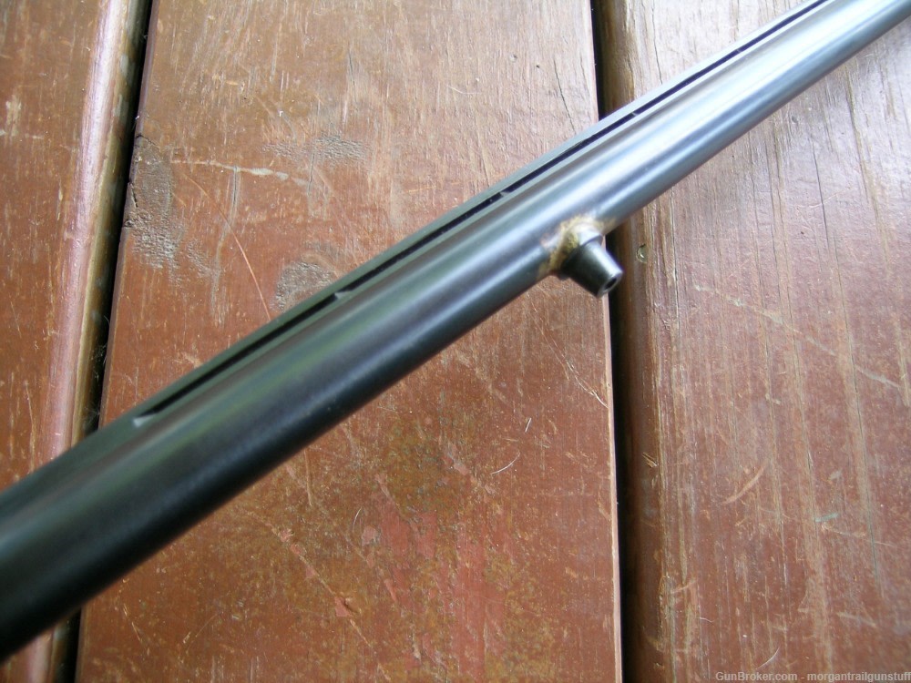 Galef Companion Folding .410 Vent Rib Shotgun Barrel Made in Italy-img-9