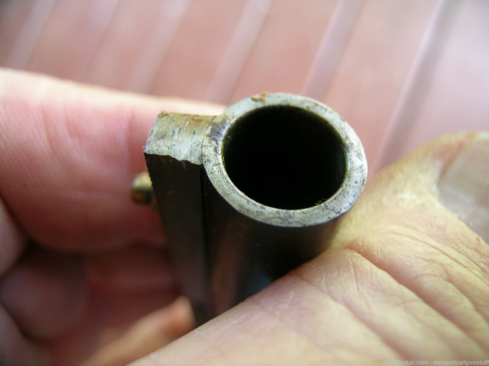 Galef Companion Folding .410 Vent Rib Shotgun Barrel Made in Italy-img-12