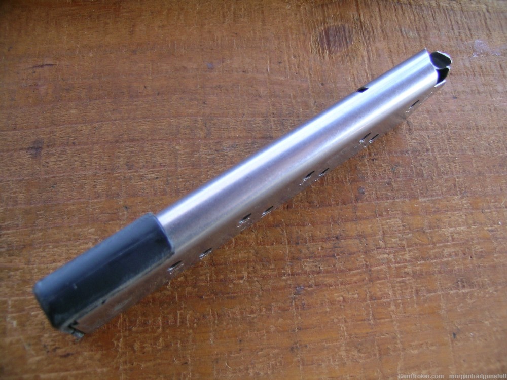 Chip McCormick 1911 45acp 10rd SS Magazine-img-3