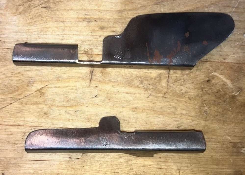New AKM Sheet Metal Project Receiver Guide Rails-img-2
