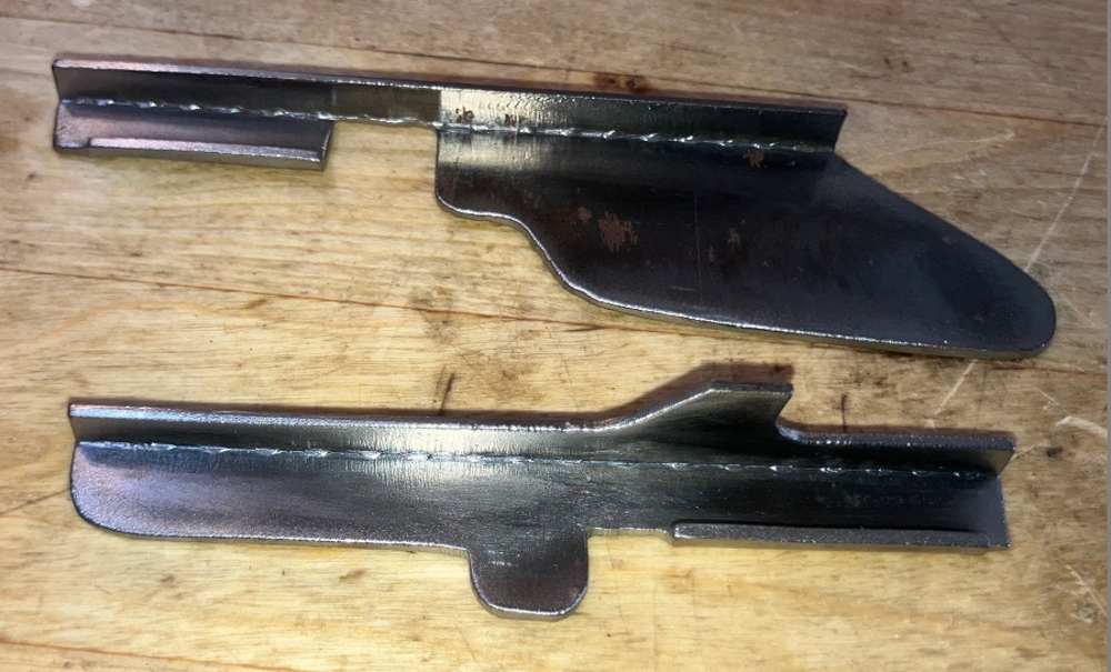New AKM Sheet Metal Project Receiver Guide Rails-img-1