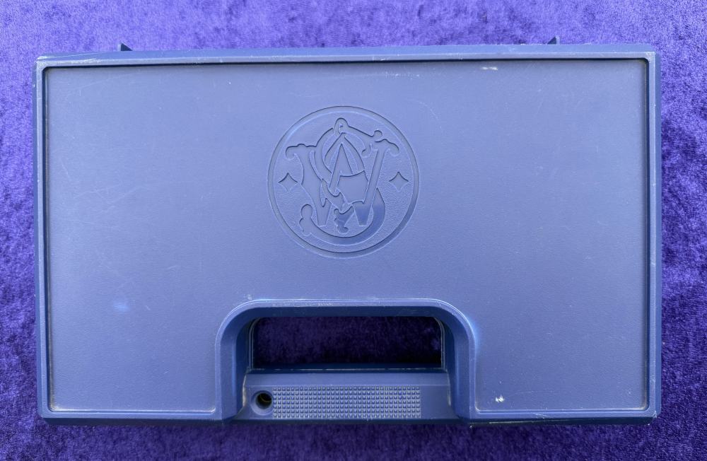 S&W 686-5 Stainless Combat Magnum 2.5" Pre Lock 7 Shot .357 Mag Boxed 1998-img-24
