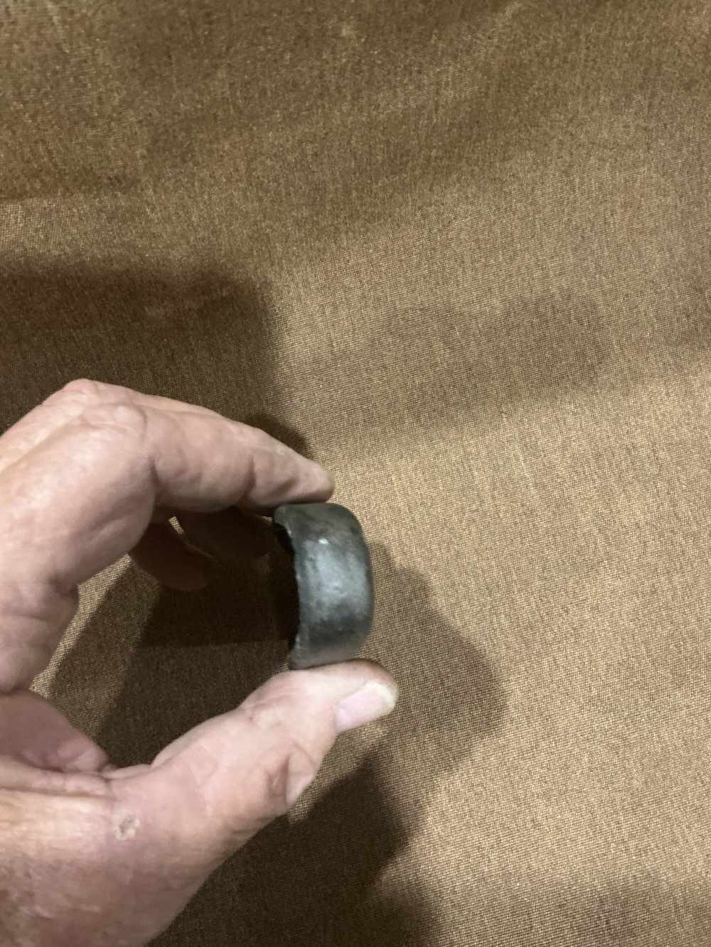 M70  Rubber Butt Plate NOS-img-3