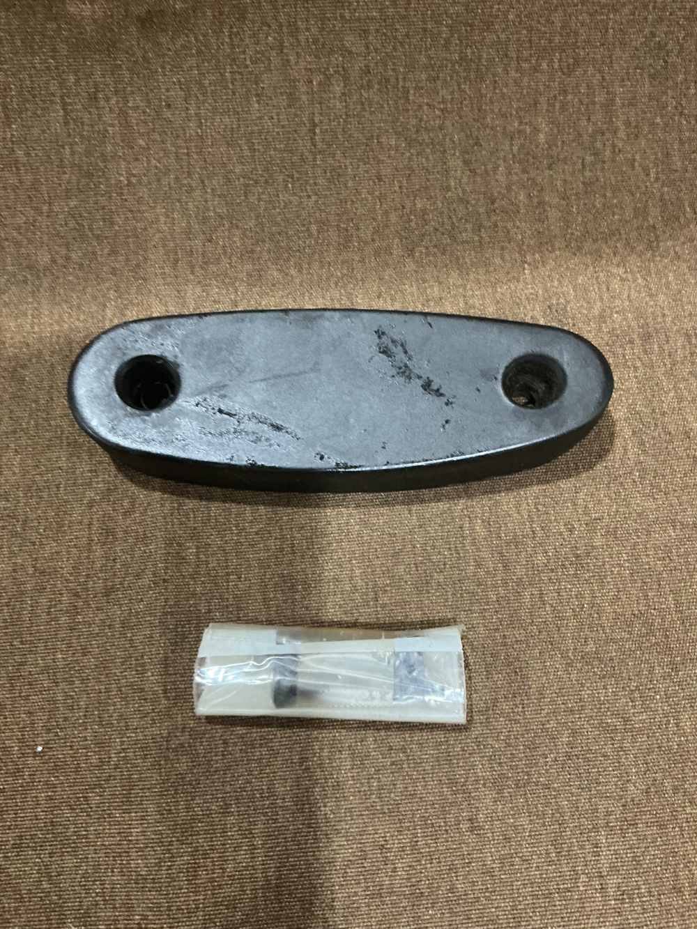 M70  Rubber Butt Plate NOS-img-7