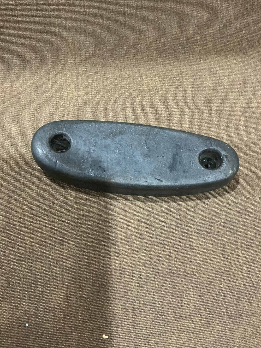 M70  Rubber Butt Plate NOS-img-1