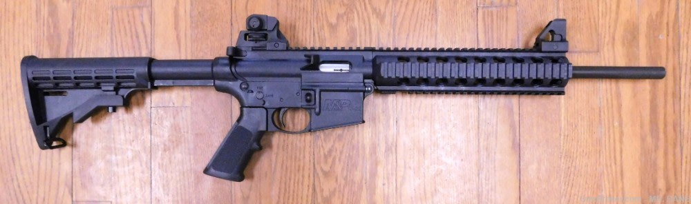 SMITH & WESSON MODEL 15-22 22LR-img-1