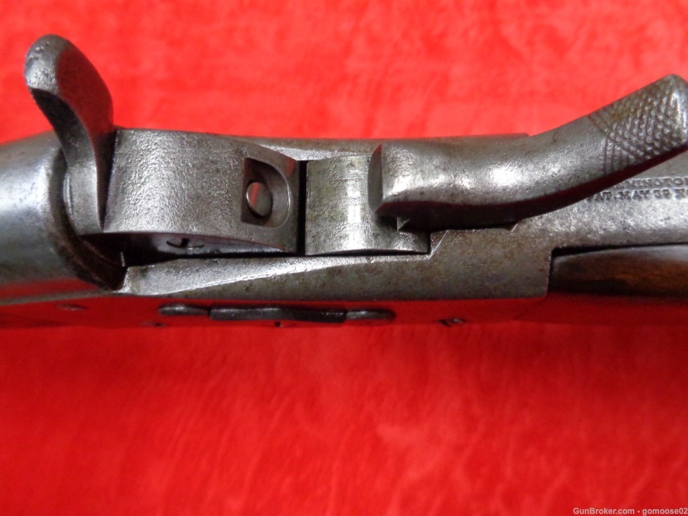 1868 Remington Rolling Block 43 Spanish Contract Model 1870 ANTIQUE I TRADE-img-32