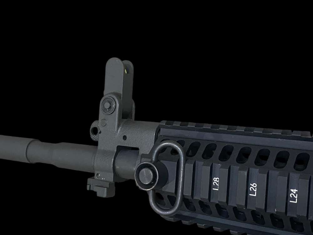 Colt Piston Carbine 5.56, Geissele Trigger, Ultra Rare DISCONTINUED-img-2