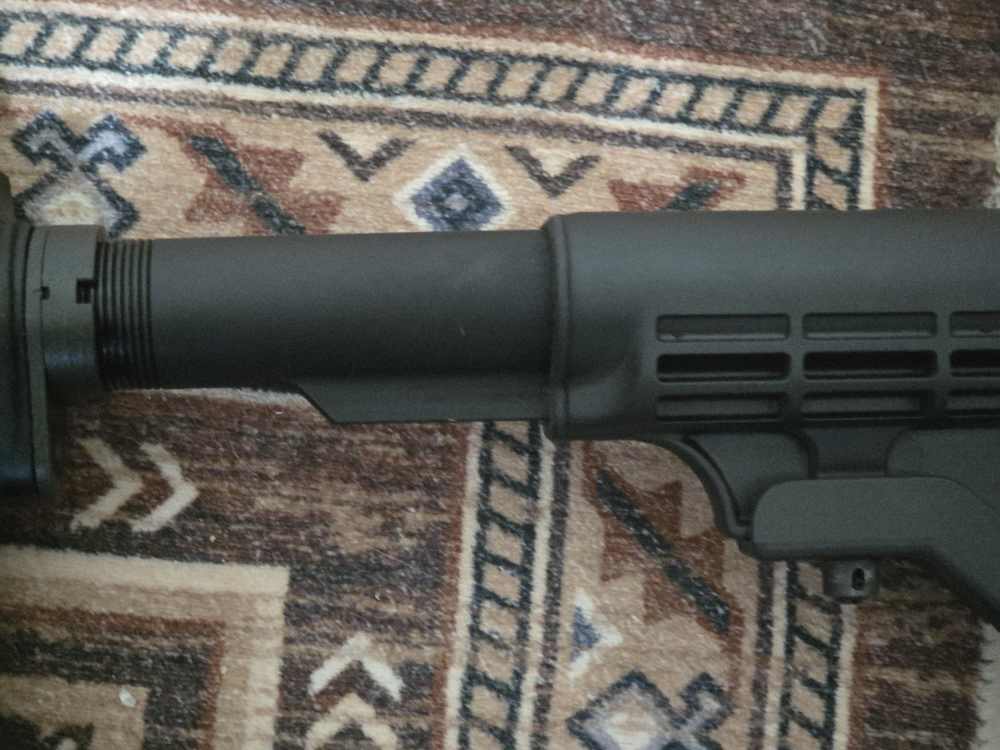 Stag Arms SA1-A3 Semi-Automatic Rifle 5.56mm circa 2012-img-5