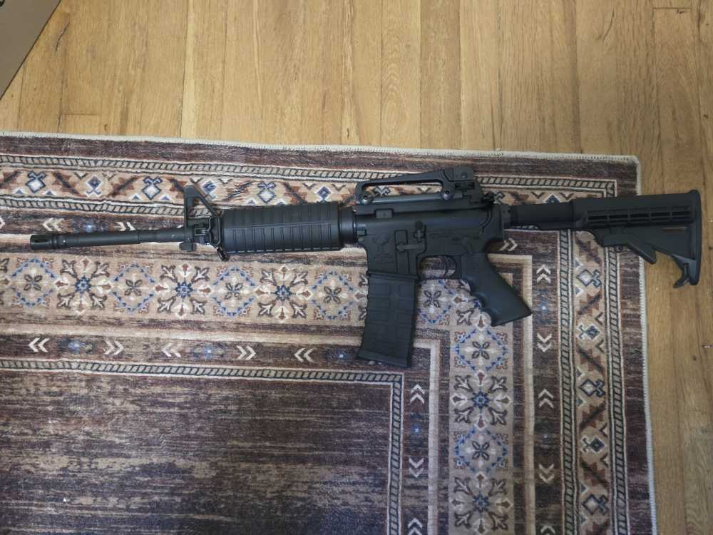 Stag Arms SA1-A3 Semi-Automatic Rifle 5.56mm circa 2012-img-0