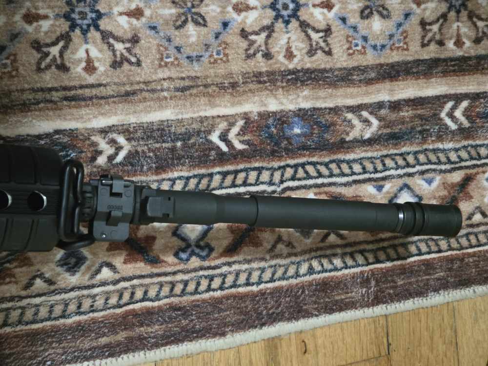 Stag Arms SA1-A3 Semi-Automatic Rifle 5.56mm circa 2012-img-18