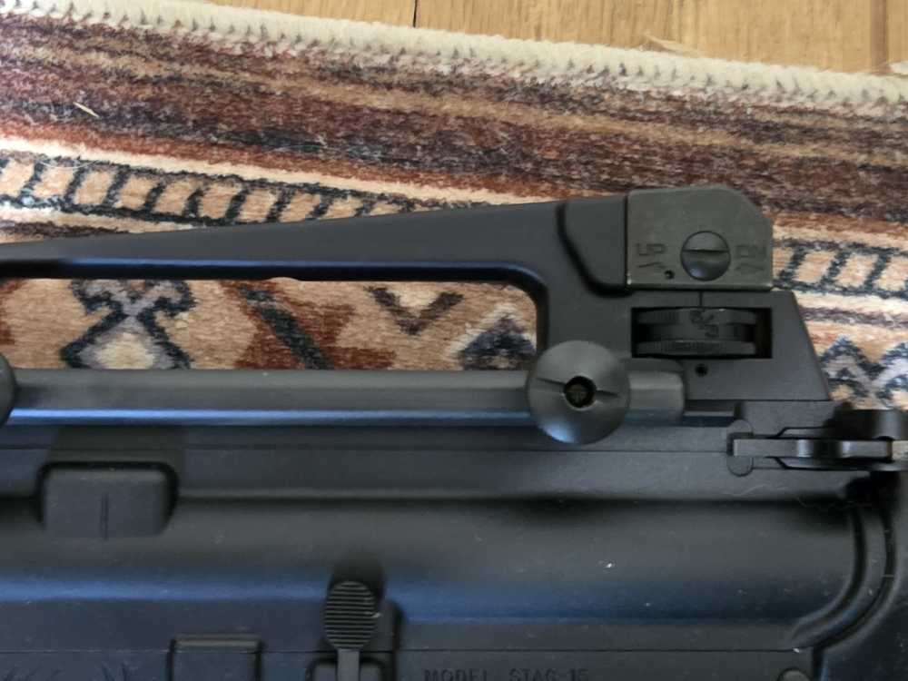 Stag Arms SA1-A3 Semi-Automatic Rifle 5.56mm circa 2012-img-10