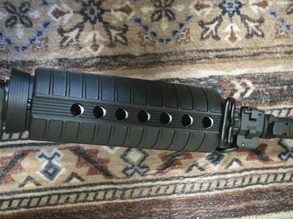 Stag Arms SA1-A3 Semi-Automatic Rifle 5.56mm circa 2012-img-17