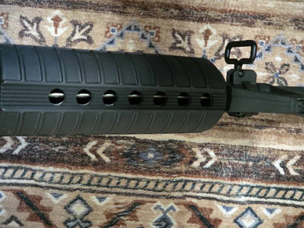 Stag Arms SA1-A3 Semi-Automatic Rifle 5.56mm circa 2012-img-22