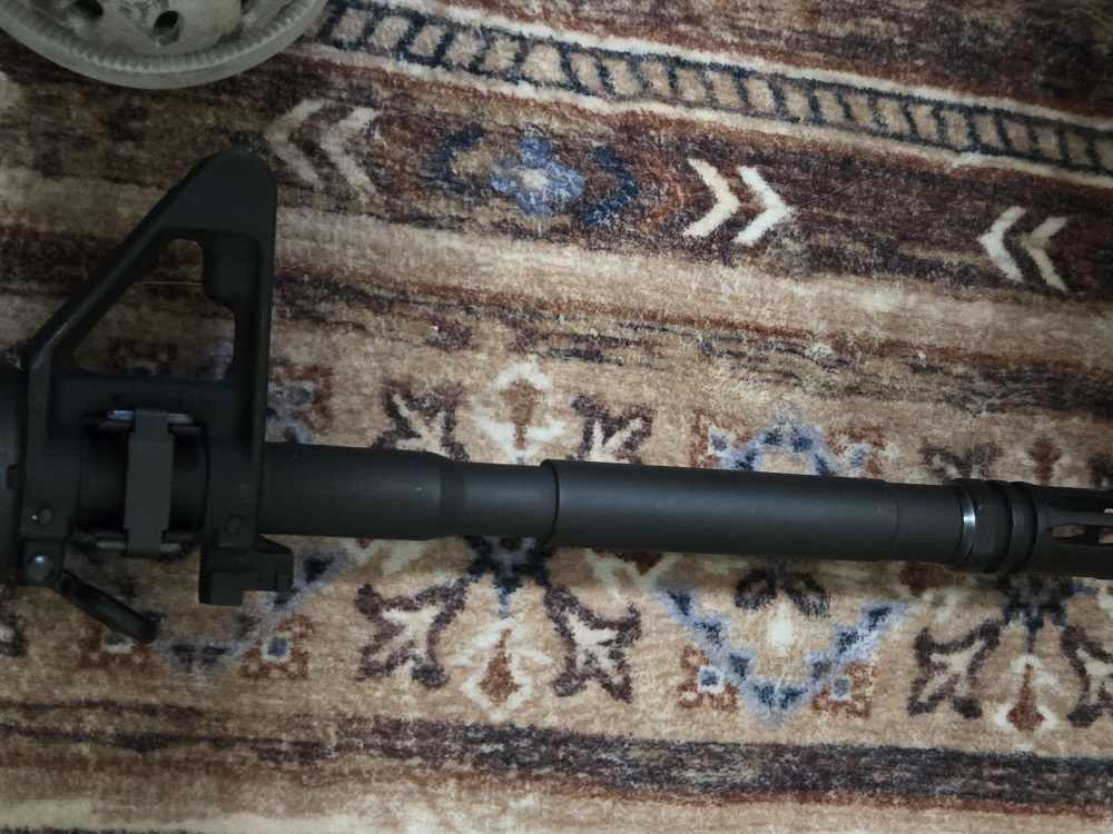 Stag Arms SA1-A3 Semi-Automatic Rifle 5.56mm circa 2012-img-27