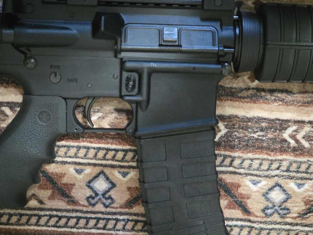 Stag Arms SA1-A3 Semi-Automatic Rifle 5.56mm circa 2012-img-2