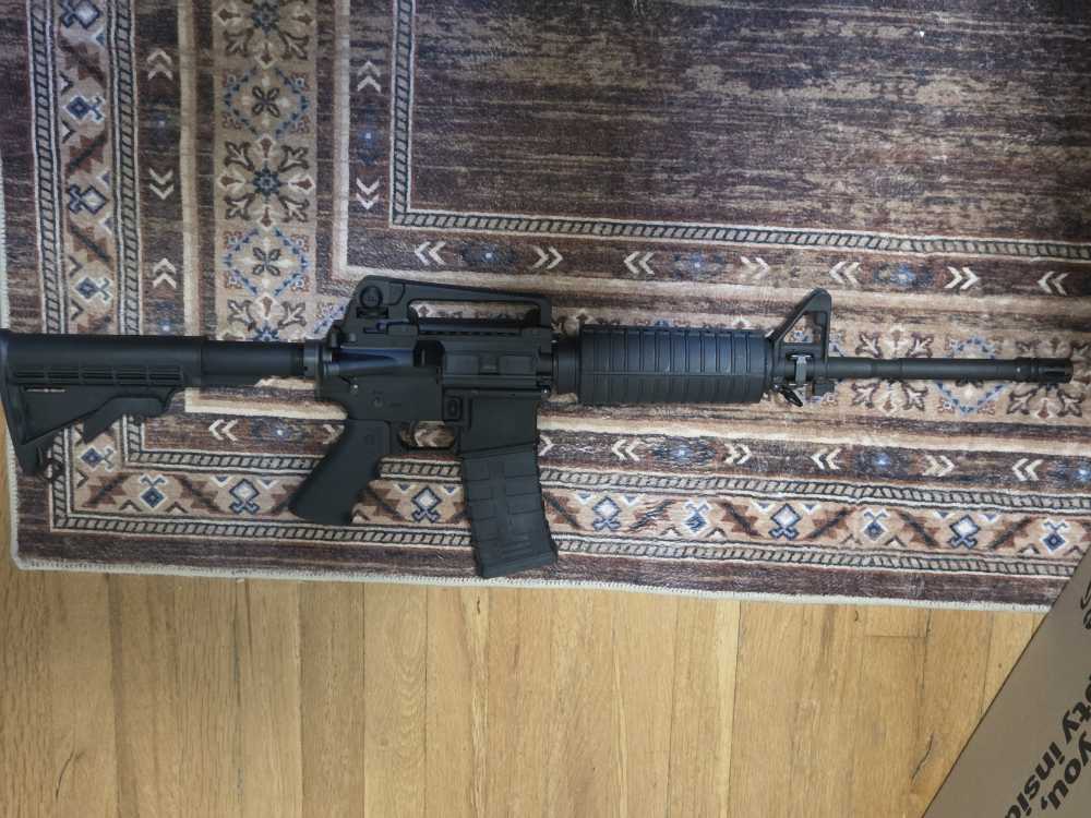 Stag Arms SA1-A3 Semi-Automatic Rifle 5.56mm circa 2012-img-1