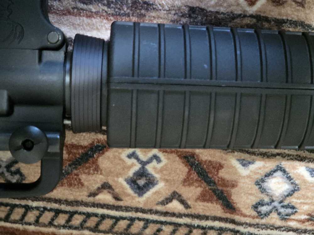 Stag Arms SA1-A3 Semi-Automatic Rifle 5.56mm circa 2012-img-11