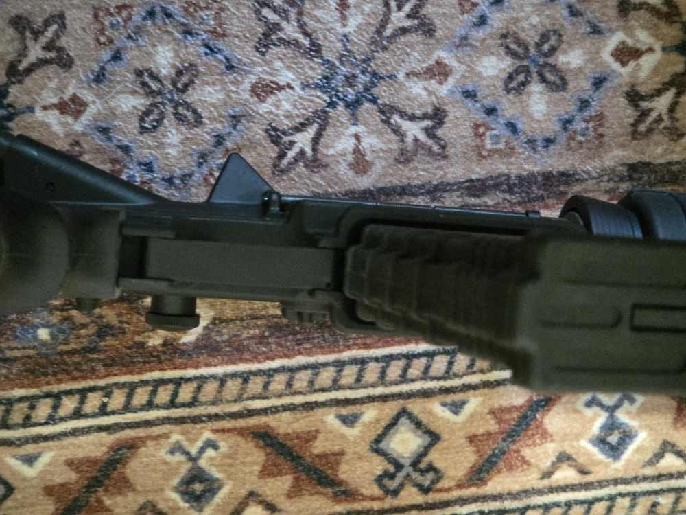 Stag Arms SA1-A3 Semi-Automatic Rifle 5.56mm circa 2012-img-16
